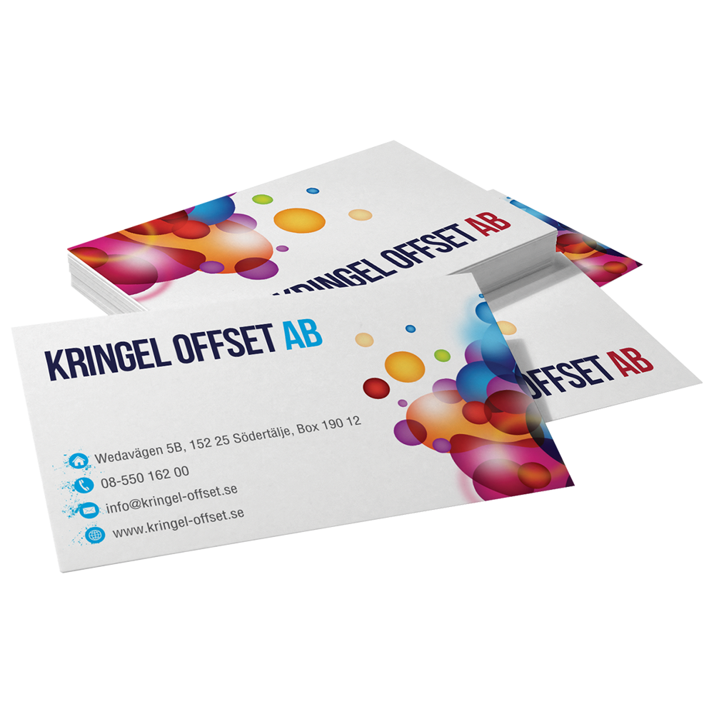 Visitkort