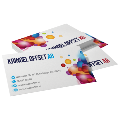 Visitkort